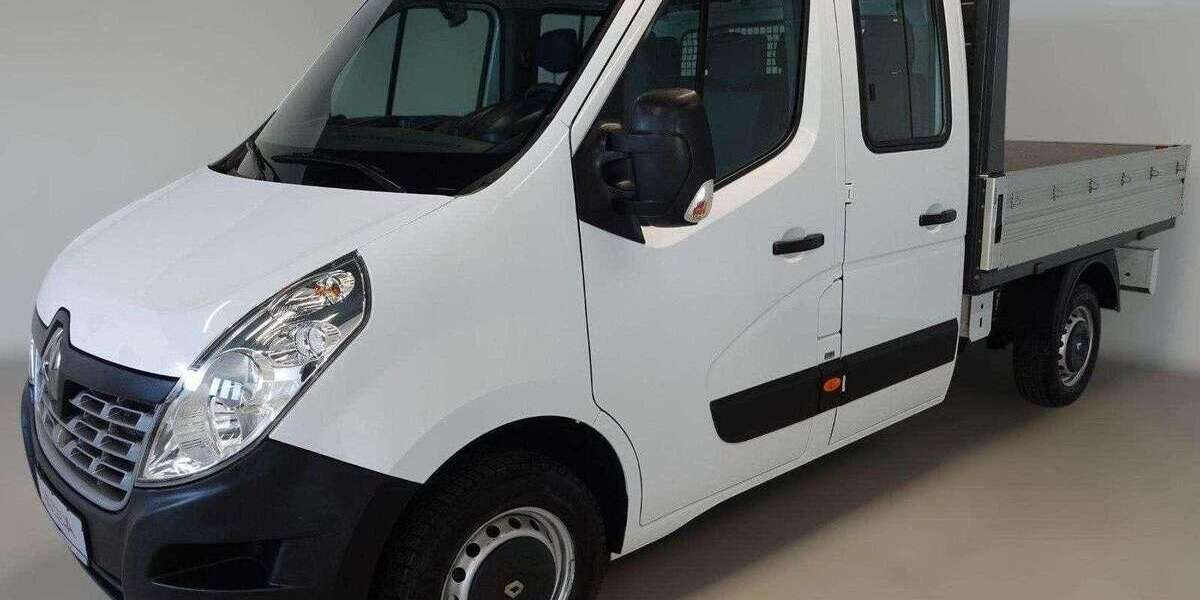 Renault Master 60.000 km 19.490 &euro; Malsch bei Wiesloch 69254
