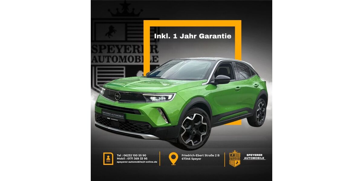 Opel Mokka 55.000 km 17.480 &euro; Speyer 67346