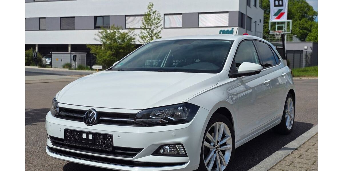 VW Polo 35.400 km 15.990 &euro; Heidelberg 69124