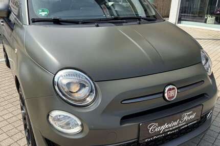 Fiat 500 75.320 km 12.900 &euro; Forst 76694