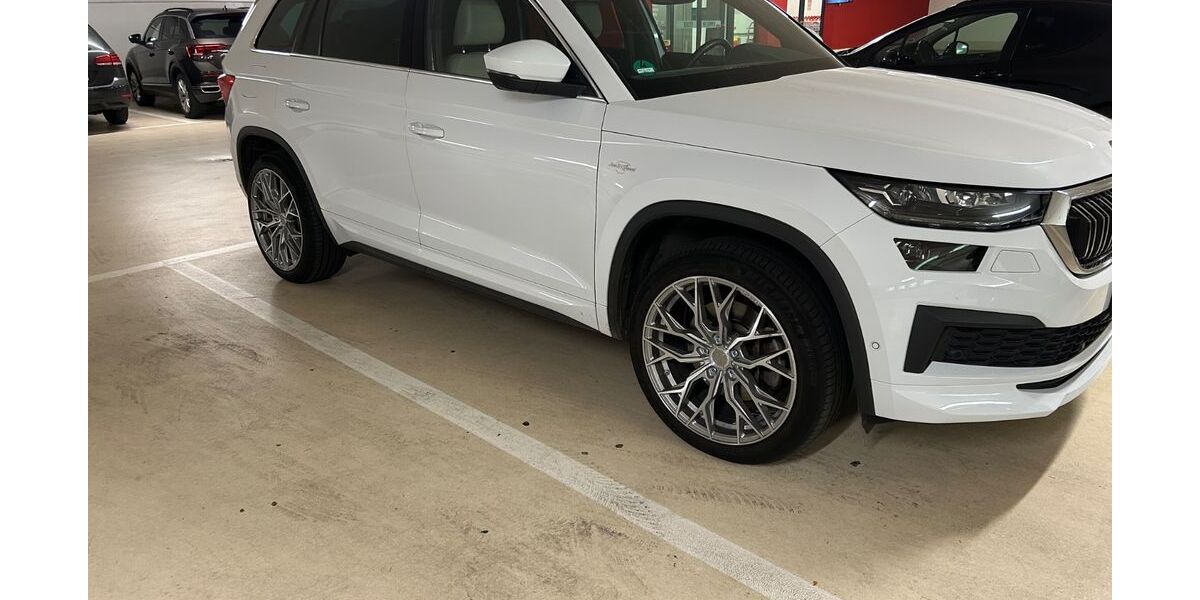 Skoda Kodiaq 43.400 km 36.500 &euro; Heidelberg 69118