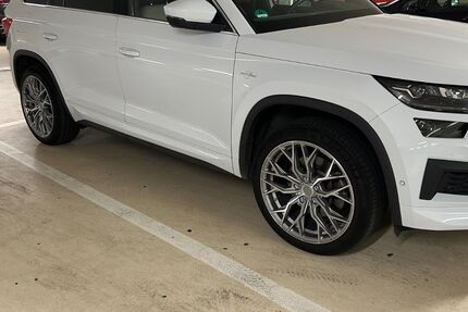 Skoda Kodiaq 46.390 km 36.400 &euro; Heidelberg 69118