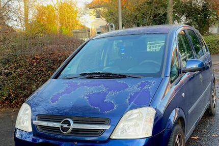 Opel Meriva 185.141 km 1.450 &euro; Ludwigshafen 67067