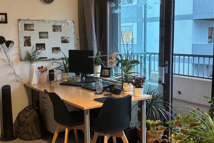 Wohnung Zwischenmiete Februar-Mai in Heidelberg 1 zimmer