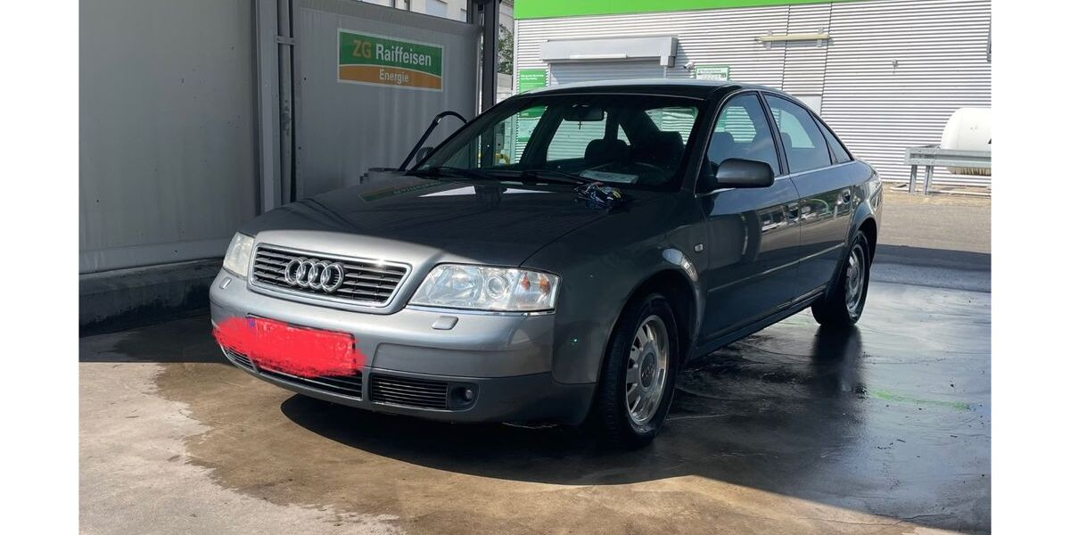 Audi A6 184.000 km 2.000 &euro; Mannheim 68159