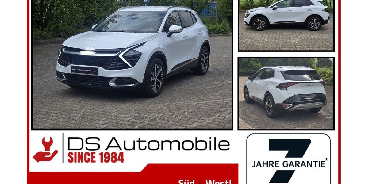 Kia Sportage 19.536 km 27.800 &euro; Lampertheim-Hofheim 68623