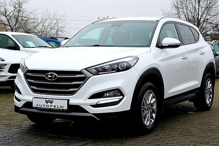 Hyundai TUCSON 96.700 km 12.950 &euro; Ladenburg 68526