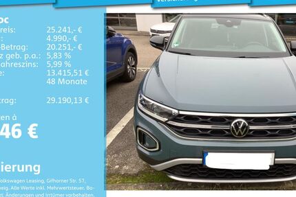 VW T-Roc 43.697 km 24.989 &euro; Mannheim 68309