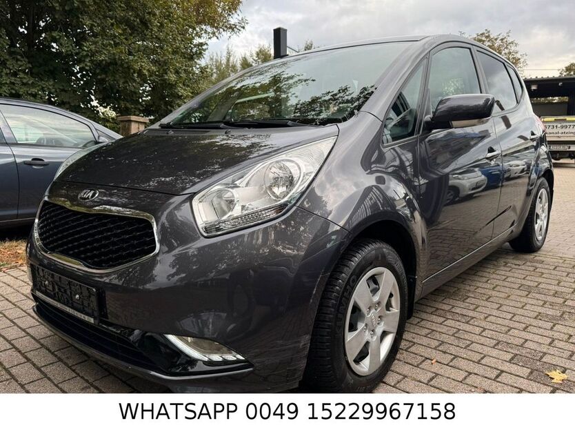 Kia Venga 120.874 km 6.600 € LUDWIGSHAFEN AM RHEIN 67071