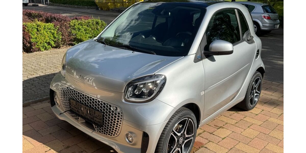 Smart ForTwo 19.000 km 12.400 &euro; Heidelberg 69115