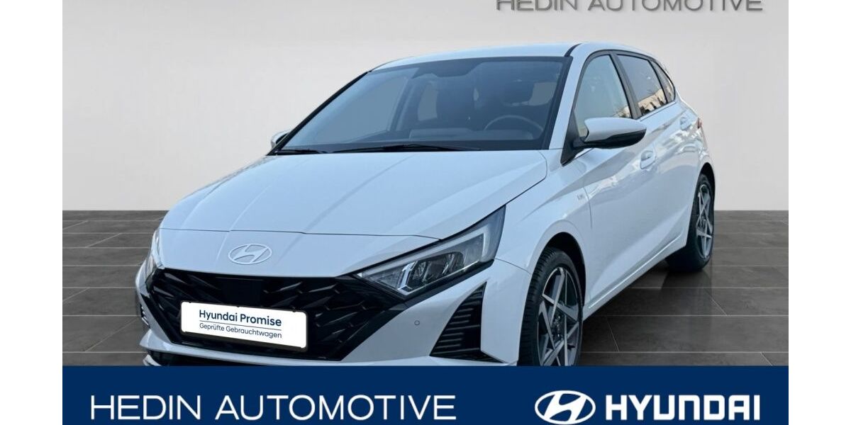 Hyundai i20 17.039 km 19.390 &euro; Mannheim 68307