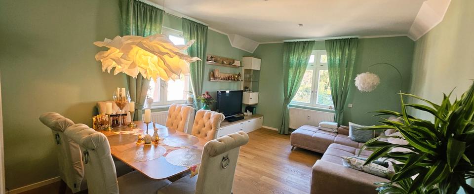 Dachgeschoßwohnung Weinheim - 3 Zimmer, 86 m&sup2;, 499.000&euro; | Angebot:26432382