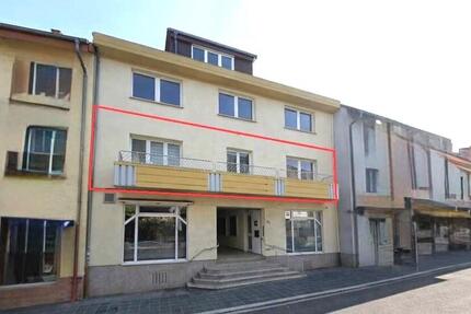 Nußloch - tolle & große Etagenwohnung in zentraler Lage für die ganze Familie! 4 zimmer