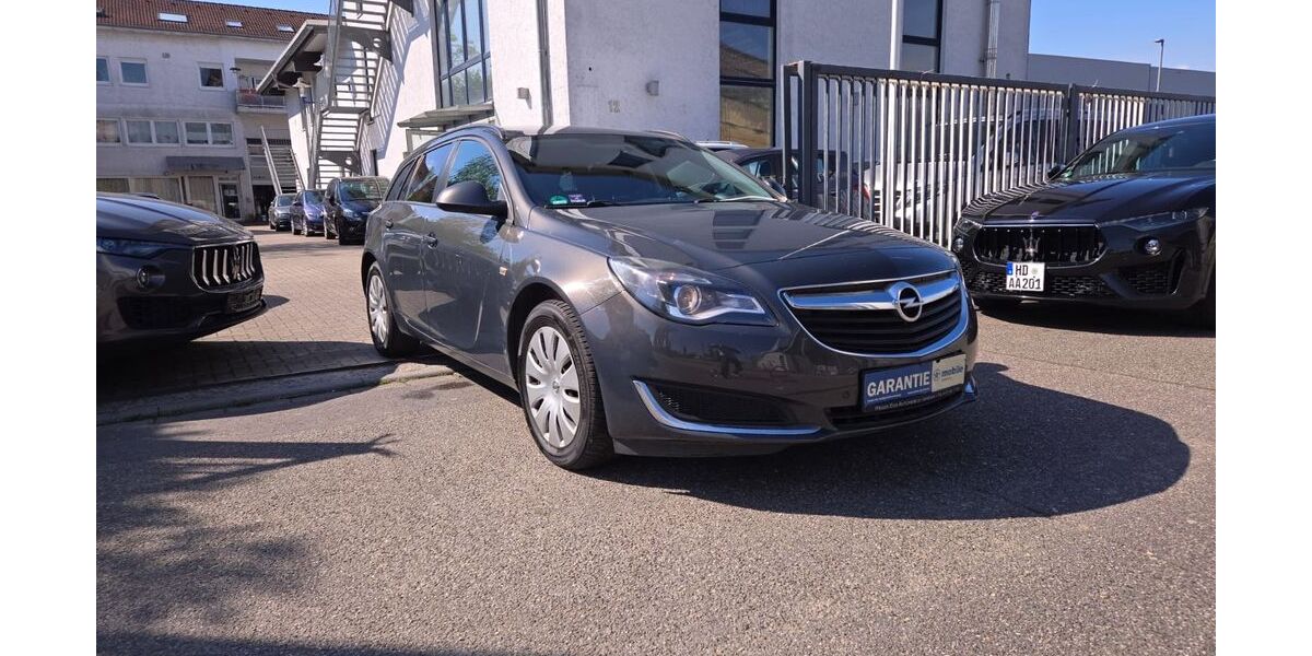 Opel Insignia 210.000 km 4.999 &euro; Hockenheim 68766