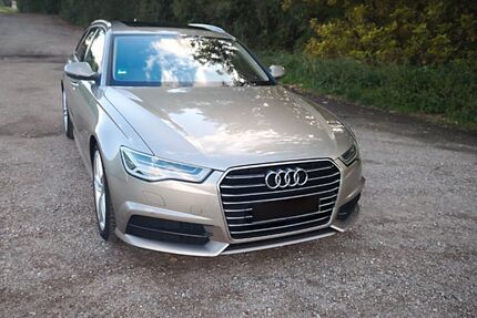 Audi A6 154.000 km 16.200 &euro; Lampertheim 68623