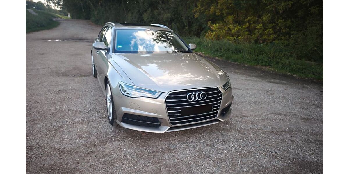 Audi A6 154.000 km 16.200 &euro; Lampertheim 68623