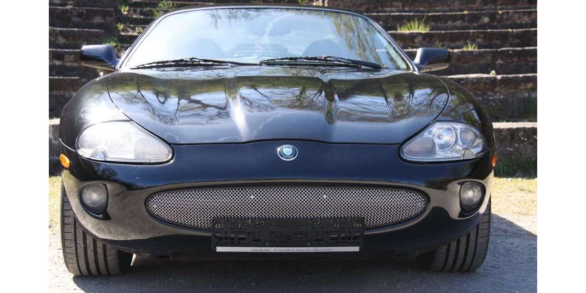 Jaguar XK 163.000 km 26.999 &euro; Heppenheim 64646