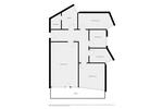 Etagenwohnung Mannheim Käfertal - 4 Zimmer, 101 m&sup2;, 1.040&euro; | Angebot:26588062