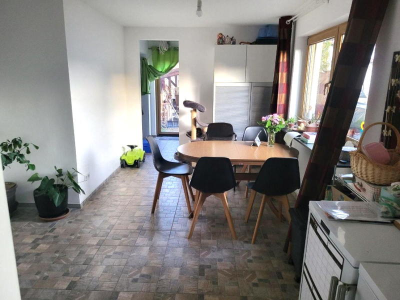 ObjNr:19719 - EFH, größtenteils saniert, mit großem Garten in Wald-Michelbach 4 zimmer