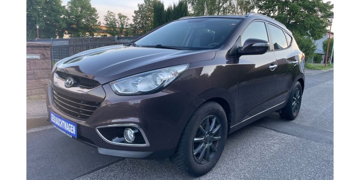 Hyundai ix35 228.266 km 5.897 &euro; Walldorf 69190