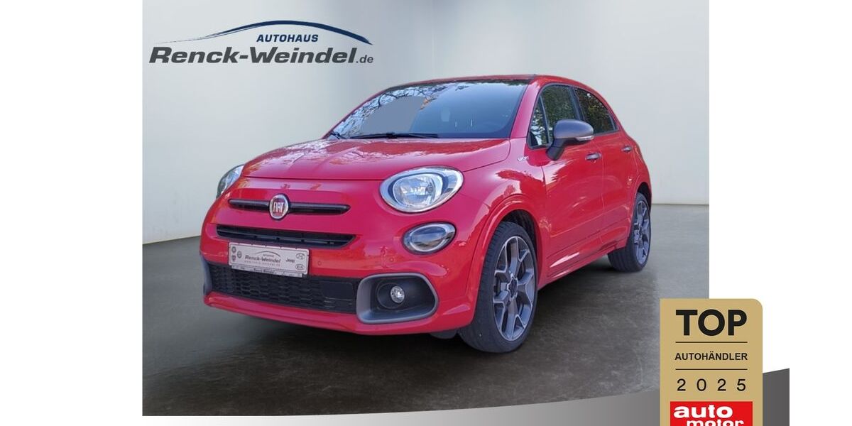 Fiat 500X 41.002 km 19.489 &euro; Speyer 67346