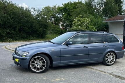 BMW 320 323.000 km 1.500 € Obrigheim 74847