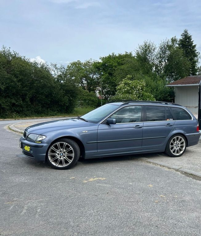 BMW 320 323.000 km 1.500 € Obrigheim 74847