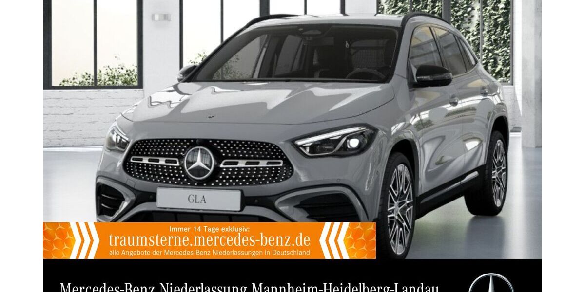 Mercedes-Benz GLA 200 9.900 km 44.790 € Heidelberg 69126