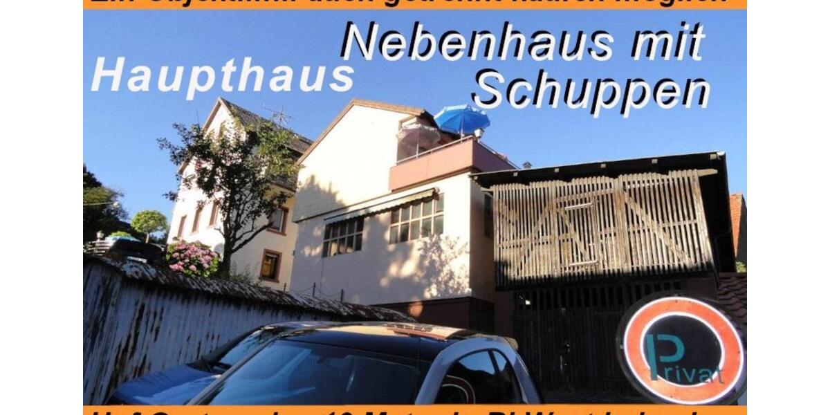 Einfamilienhaus Neckarsteinach - 390.000&euro; | Angebot:24373814