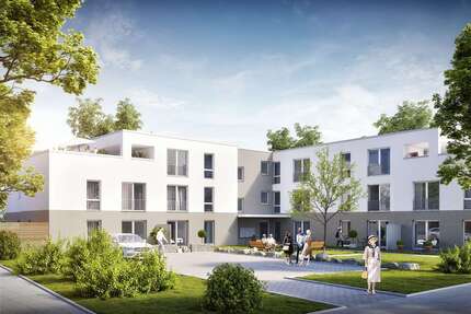 Wohnung Ludwigshafen am Rhein Ludwigshafen-Hemshof - 2 Zimmer, 42 m&sup2;, 230.000&euro; | Angebot:25200457