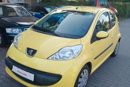 Peugeot 107 79.000 km 4.999 € Heidelberg 69126
