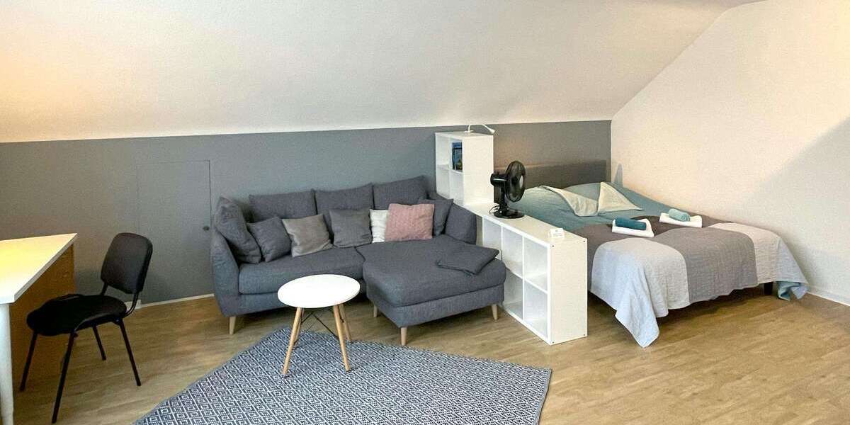 Zimmer Ilvesheim - 1 Zimmer, 1.290&euro; | Angebot:25530026