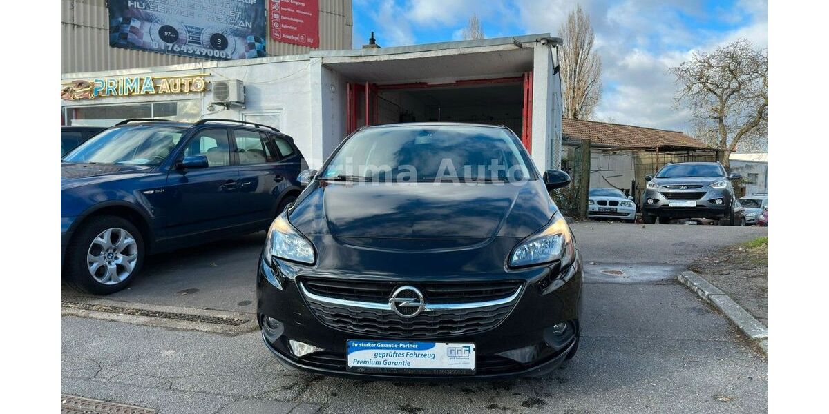Opel Corsa 80.000 km 8.499 &euro; Mannheim 68309