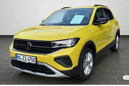 VW T-Cross 3.000 km 25.890 &euro; Mannheim 68167