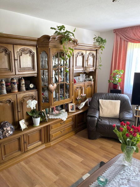 ObjNr:19690 - Schöne und ausgesprochen gepflegte 2, 5-Zimmer ETW in bester Lage von Speyer-Süd 2.5 zimmer