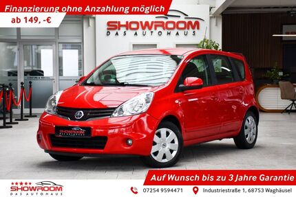 Nissan Note 72.748 km 9.350 &euro; Waghäusel 68753