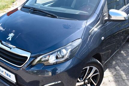 Peugeot 108 57.000 km 8.800 &euro; LUDWIGSHAFEN am RHEIN 67065