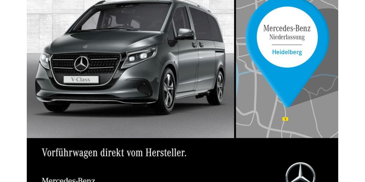 Mercedes-Benz V 250 14.000 km 71.990 &euro; Heidelberg 69126
