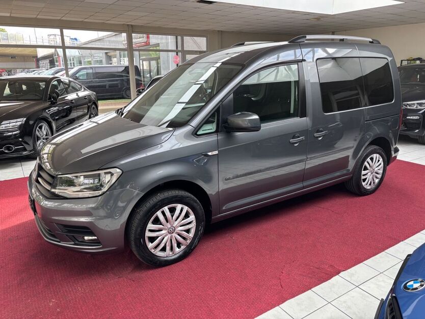 VW Caddy 220.000 km 12.490 € Ludwigshafen 67059