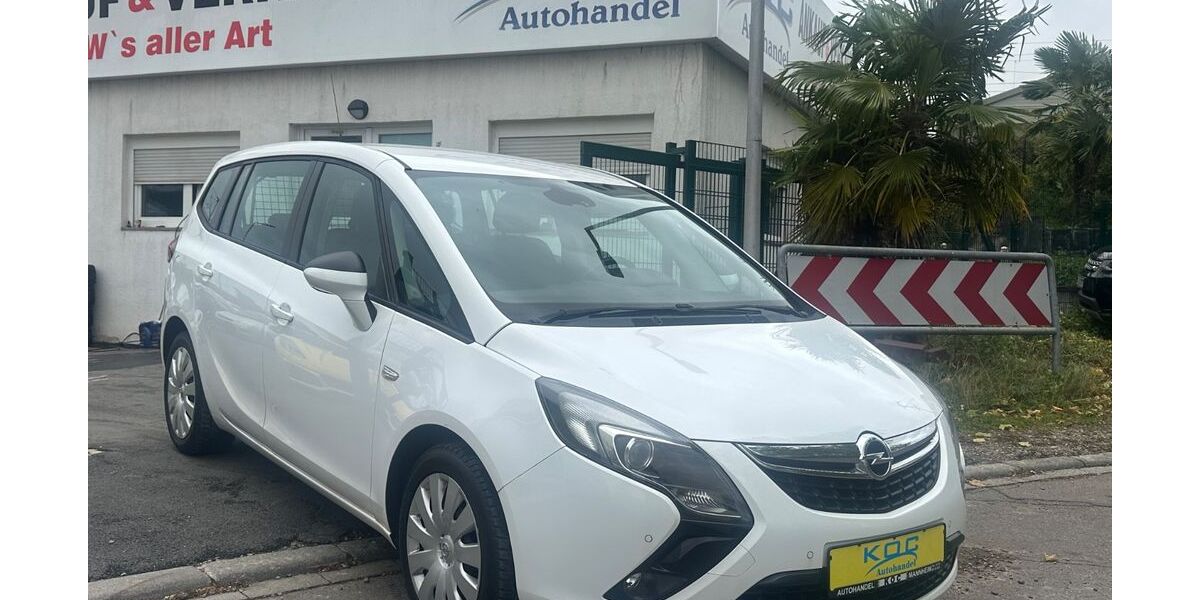 Opel Zafira 295.000 km 5.400 &euro; Mannheim 68199
