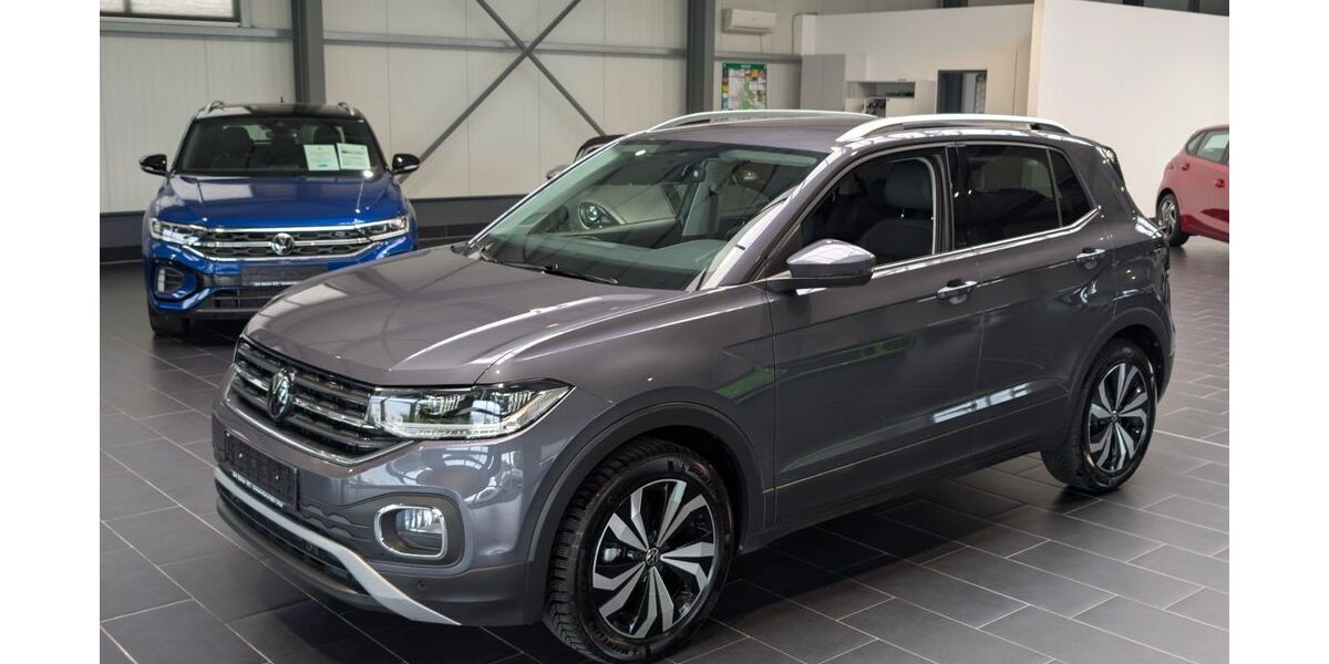 VW T-Cross 13.000 km 22.900 &euro; Weinheim 69469