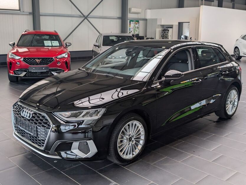 Audi A3 20.000 km 24.900 € Weinheim 69469