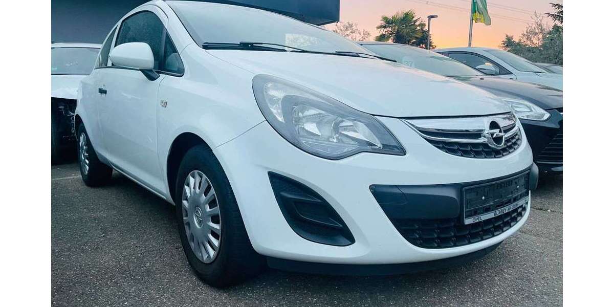 Opel Corsa 165.000 km 2.999 &euro; Ketsch 68775