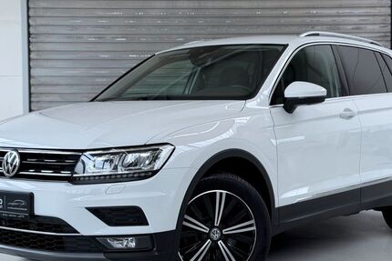 VW Tiguan 100.000 km 24.950 &euro; Forst 76694