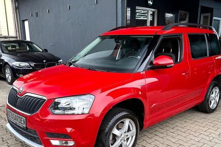 Skoda Yeti 35.500 km 17.900 € Schwetzingen 68723