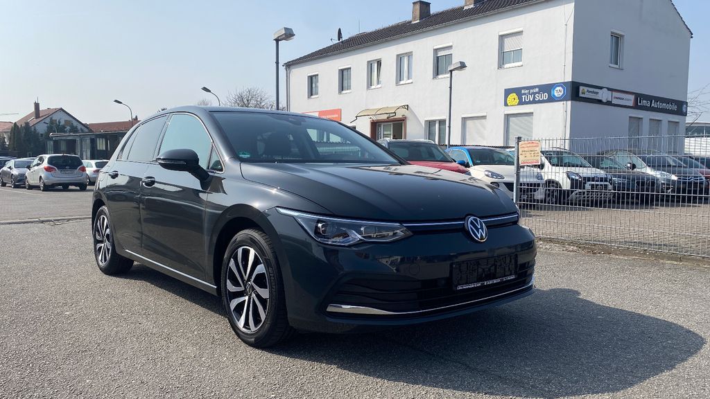 VW Golf 83.000 km 16.990 &euro; Weinheim 69469