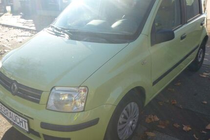 Fiat Panda 258.800 km 799 € Mannheim 68199