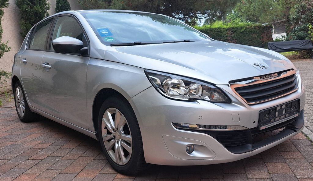 Peugeot 308 92.000 km 6.100 &euro; Schifferstadt 67105