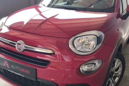 Fiat 500X 112.500 km 8.499 &euro; Walldorf 69190