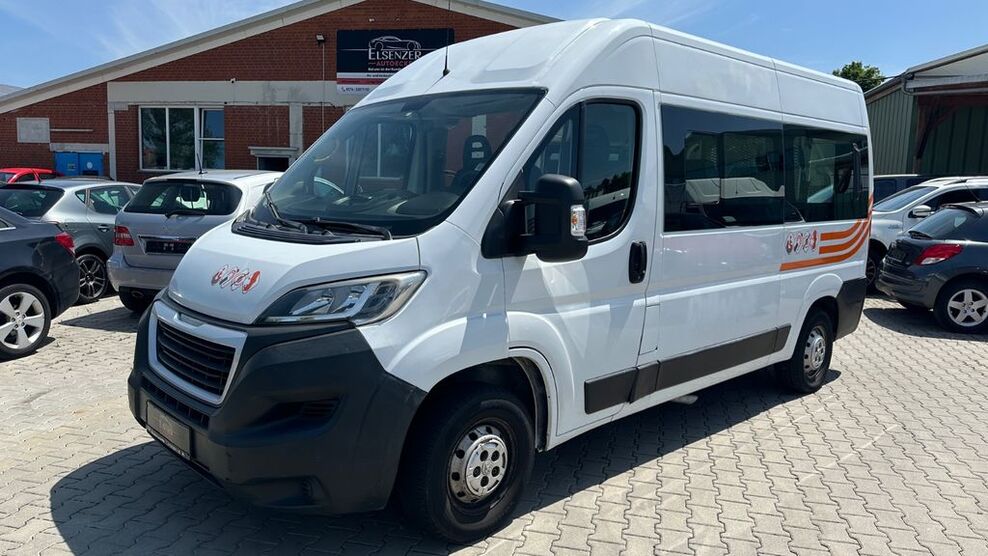 Peugeot Boxer 179.999 km 13.999 € Eppingen 75031